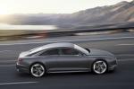 Audi Prologue Piloted Driving 2015 года
